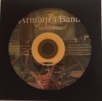 Armonia's latest single- "Moonshine"