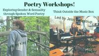 Poetry Workshops! (for all ages!)