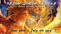 Reign Bough Fiddle | Song of the Pheonix: A Clash of Ice and Fire