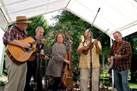 Long Time Gone Bluegrass at Glewwe’s Castle Brewery