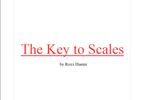 The Key To Scales