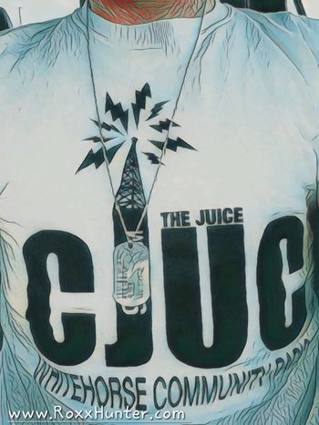 Long Live CJUC!...
