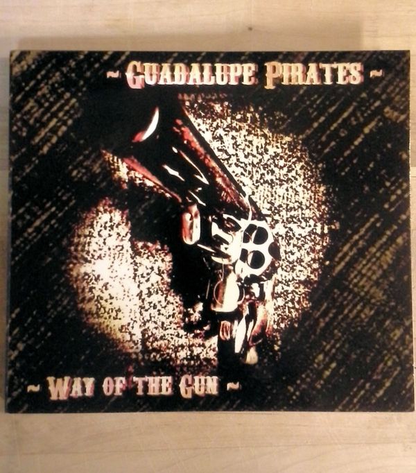 Way of the Gun EP (CD)