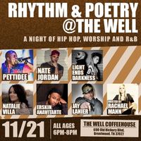 Rhythm & Poetry @ The Well