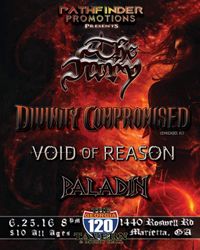 Void of Reason with Divinity Compromised