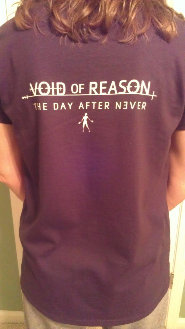 The Day After Never T-Shirt