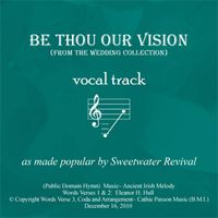 Be Thou Our Vision Vocal Track MP3 by Sweetwater Revival