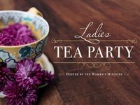 Women's Tea and Concert