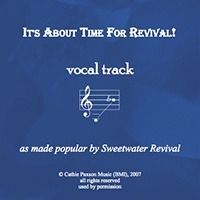 It's About Time for Revival Vocal Track