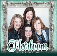 Heirloom (Hymns and Harmonies) CD