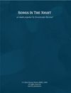 Songs in the Night Sheet Music