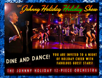  Johnny Holiday's Christmas Show Guest Appearance