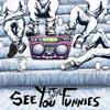 Self-Titled Debut LP: See You In The Funnies - 2014 CD