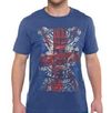 Rubber Soul Union Jack "Beatles OFFICIALLY LICENSED" T-shirt