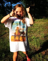 "Anna's Design" T-shirt - Adult & Youth Sizes