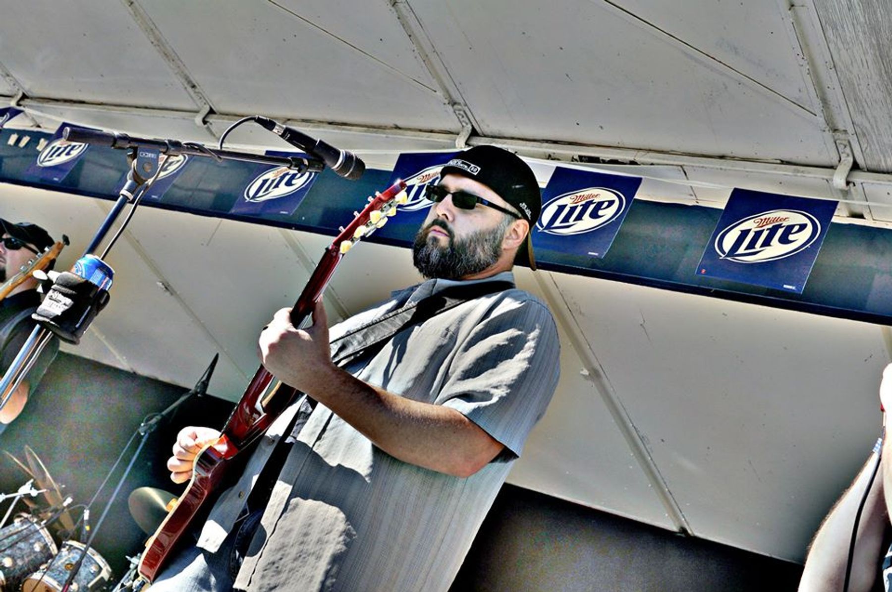 Mace in Dickson History