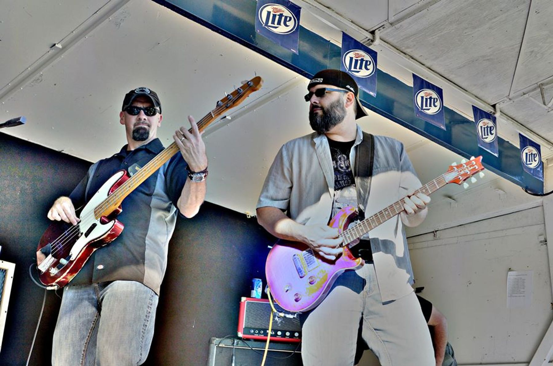 Mace in Dickson History