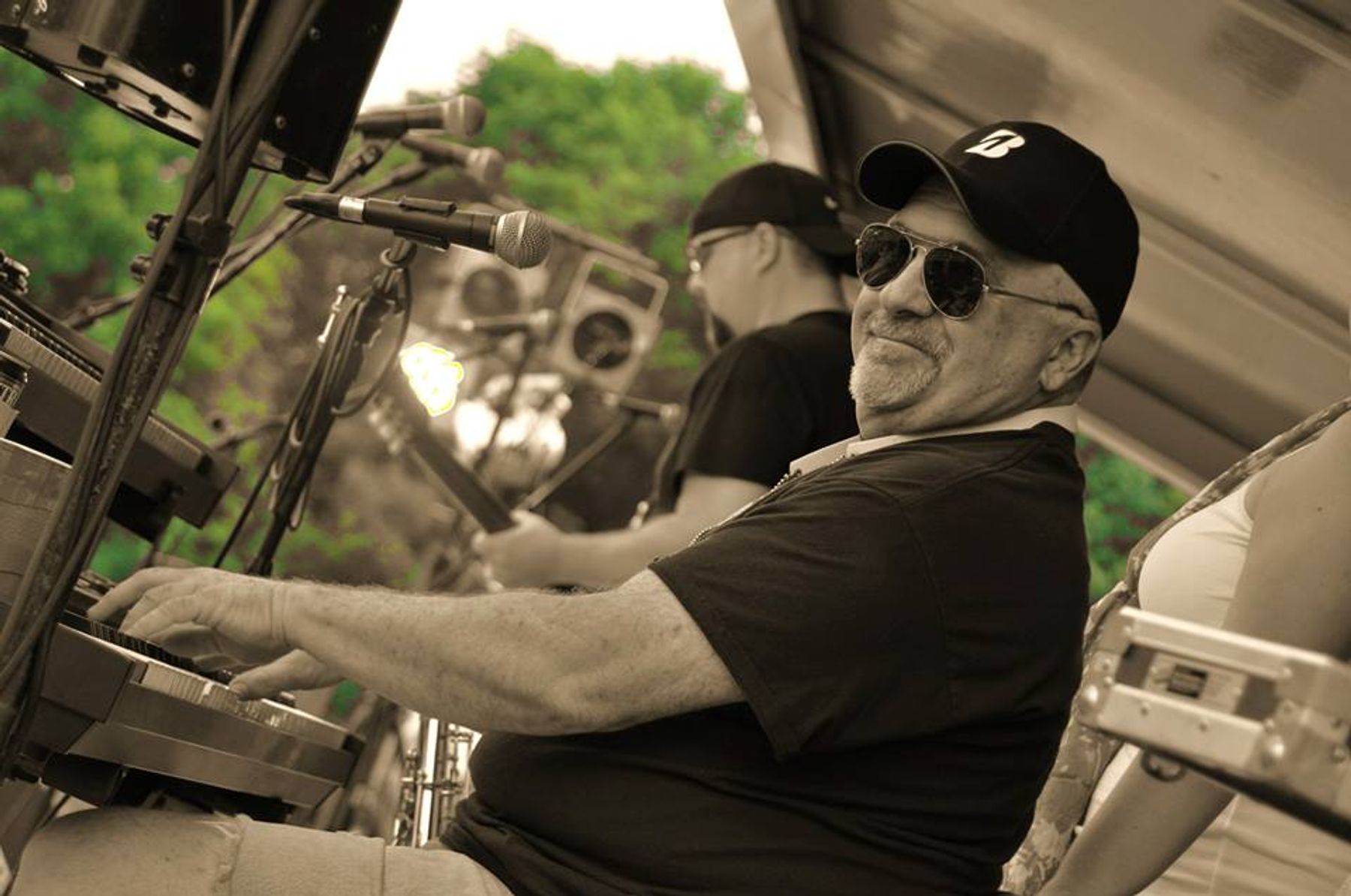 Mace in Dickson History