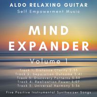 Mind Expander, Vol. 1 by ALDO Relaxing Guitar
