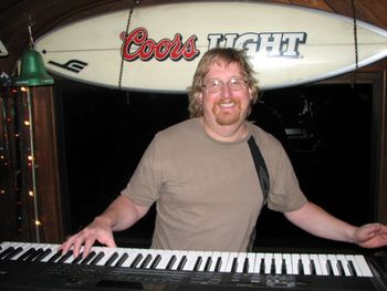 Bill Cornish - Keyboard
