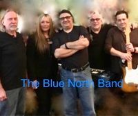 An evening with The Blue North Band