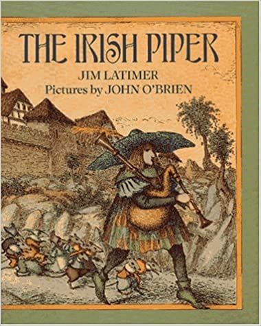 The Irish Piper program - the source!