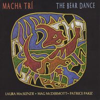 The Bear Dance by Macha Trí