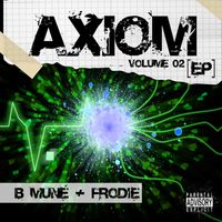 AXIOM - VOL 02 by BRIAN MEYERS & FRODIE