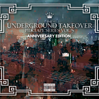 The Underground Takeover - Vol 05 by Variuos Artists