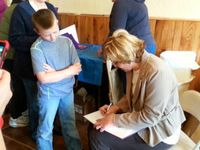 Book Signing at Ozark County Historium!
