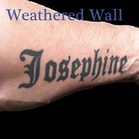Josephine by Weathered Wall