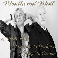 Needles EP by Weathered Wall