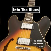 Into The Blues - 10 Blues Jam Tracks by QuistJam
