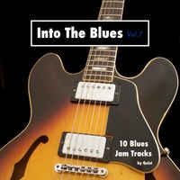 Into The Blues, Vol. 7 by Quist