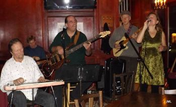 MUGSHOTS performing 11/16/13 at CJ MUGGS ...a great time was had by all!!
