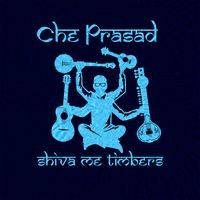 Shiva Me Timbers on Blue Vinyl