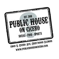 Seven Soul with Hard Rock Fossils LIVE @ Public House!