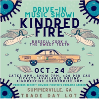 Kindred Fire and Russell Cook & the Sweet Teeth