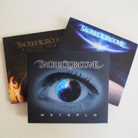 SACRED GROOVE: Music Collection Package
