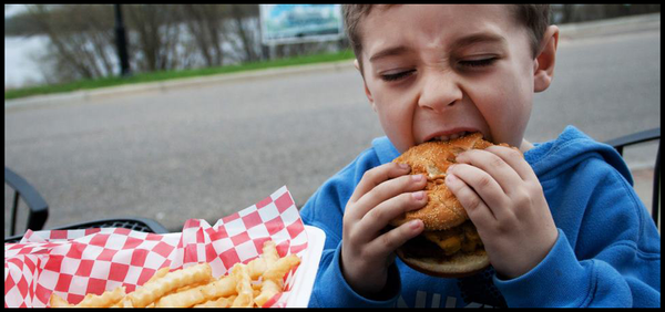 Award winning Vic's food ... adult tested and kid approved!
