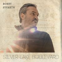Silver Lake  Boulevard by Bobby Syvarth