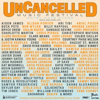 UnCancelled Music Festival (Live Streamed on Stage.It)