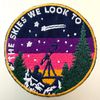 "The Skies We Look To" Album Patch