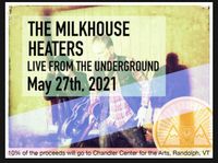 The Milkhouse Heaters on Live From the Underground