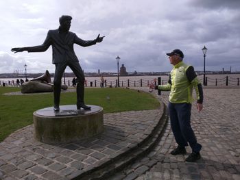 Billy Fury, Liverpool
