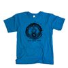 Premium Caribbean Blue Logo T-shirt