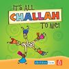 It's All Challah To Me!: CD