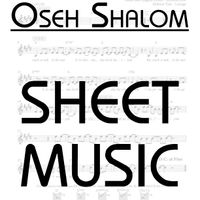 Oseh Shalom Score