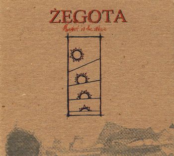 Zegota - Movement In The Music (1998 Crimethinc. CD)
