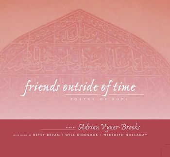 Adrian Vyner-Brooks - Friends Outside Of Time (2009)
